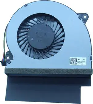 BDWZNLA Replacement New Laptop CPU Cooling Fan for ASUS ROG Strix RX580 S7Z S7ZC GL702ZC GL702ZC-WB74 Series DFS2013124POT FK0V 13NB0FV0M10011 13N1-2VM0701 DC12V 1A Fan