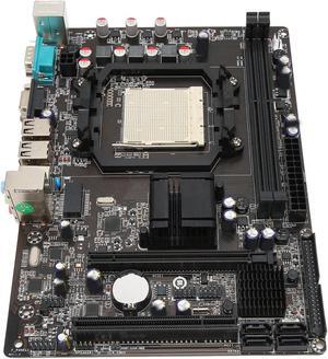 A780+ Desktop Motherboard for AMD Processors,Dual Channel DDR3 Memory Support LGA940 938 Pin Computer Motherboard for AMD AM2 AM2+ AM3