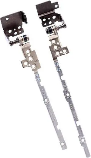 Deal4GO Left & Right LCD Screen Hinges Set Replacement for MSI GL63 GP63VR MS-16P7 MS-16P5 MS-16P4 MS-16P1 (FIT Plastic LCD Cover)