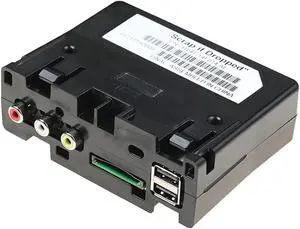 DAYSYORE BT4T-14F014-AE Interface Control Module Sync Fits for 2013-2015 Ford Explorer Media USB Slot Module Aftermarket Parts, With 3 Month Warranty