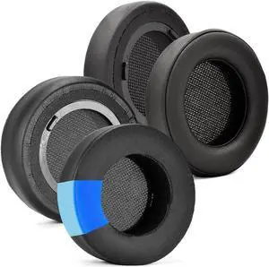 Design Pack | Upgraded Replacement Earpads Thicker Cushion Compatible with Corsair Virtuoso RGB Wireless SE/XT Gaming Headset