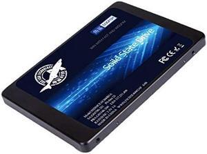 SSD SATA 2.5" 128GB Dogfish Internal Solid State Drive High Performance Hard Drive for Desktop Laptop SATA III 6Gb/s Includes SSD 32GB 60GB 64GB 120GB 128GB 240GB 250GB 500GB 960GB (128GB, 2.5"-SATA3)