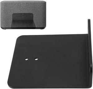 FOSA for Home 350 Speaker Wall Mount Bracket, Professional Metal Speaker Wall Stand with Hidden Design for Denon Home 250