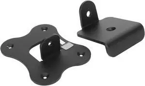 Speaker Wall Mount Brackets for HW Q930B HW Q930C HW Q990B HW Q990C SX Q990B Surround Sound Speakers, Metal Wall Mounted Bracket for Speakers