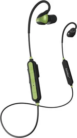 ISOtunes Pro Aware: Bluetooth Hearing Protection, Dust and Waterproof, 10 Hour Battery Life, 26 dB Noise Reduction Rating