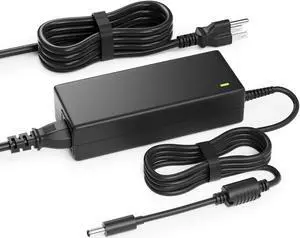 90W Inspiron 7706 Charger for Dell Inspiron 7706 3280 7700 7506 2n1 2 in 1 7501 7590 7591 7790 7791 7500 5400 5401 5490 5491 3280 AIO 2-in-1 OptiPlex 3090 7090 Laptop AC Adapter