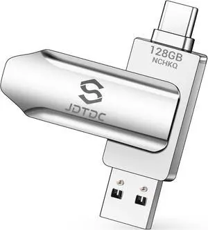 128GB Photo-Stick-iPhone-16 15-Flash-Drive iPhone USB C Memory Stick For Photo Video Contact iPhone-External-Storage-iPad-Photo-Backup-Stick iPhone-Thumb-Drive iPhone-Photo-Storage Android-Photo-Stick