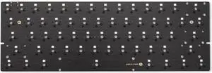 KPREPUBLIC bm60rgb bm60 Poker RGB 60% gh60 hot swappable Custom Mechanical Keyboard PCB Program qmk Full RGB Switch underglow Type c (BM Poker PCB Only x1)