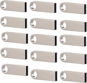 lcwamy 128MB Flash Drive 50 Pack Mini Flash Drive USB Flash Drive Thumb Drive USB Drives 50 Pack Pen Drive USB Memory Drive Bulk USB Flash Drives