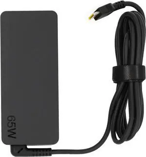 Original for Lenovo 65W USB Type C(USB-C) AC Adapter - ThinkPad T14 T15 E14 E15 X1Carbon X13 2023, Compatible P/N: ADLX65YCC3D, ADLX65YDC3D, ADLX65YLC3D, ADLX65YAC3D.