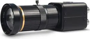 MOKOSE SDI Camera, HD-SDI 2 MP 1080P HD Digital CCTV Security Camera, 1/2.8 High Sensitivity Sensor CMOS with 5-50mm Manual Varifocal HD Lens