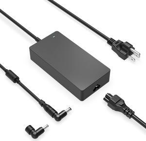 180W AC Charger Fit for GF63 GS65 GS66 GF65 GE70 GS63 GL62 GS73 GS75 GE72 GS43 GS40 GE62 GF62 GF72 GF75 GL72 M VR MVR Stealth Apache Thin Phantom Pro Laptop Power Adapter Supply Cord