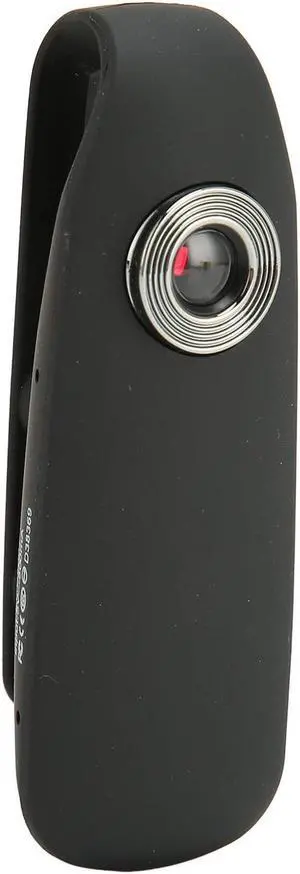 Oreb Mini Body Camera, 1080P HD Hidden Spy Camera Wearable Pocket Body Worn Camera Video Recorder, Loop Recording, Camcorder for Cycling Security Guard
