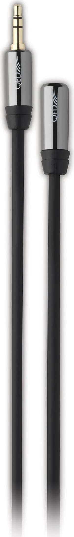 QED Performance Headphone Extension 3.5mm (1.5 meter), 3.5 mm kabels