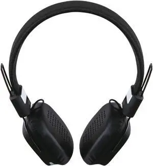 Outdoor Tech OT1400 Privates - Wireless Bluetooth Headphones with Touch Control (Black)