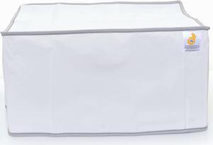 Perfect Dust Cover, White Nylon Cover Compatible with Epson EcoTank ET-4850, Anti Static, Double Stitched and Waterproof Dust Cover by The Perfect Dust Cover LLC