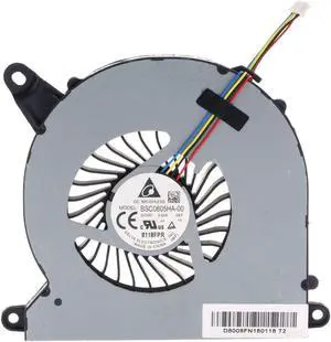 TRADOCK Replacement CPU Cooling Fan for Intel NUC8 NUC8i7BEH NUC8i3BEH NUC8i5BEH NUC8i5BEK NUC8i7BEK NUC8i3BEK BSC0805HA-00 DC05V 0.60A