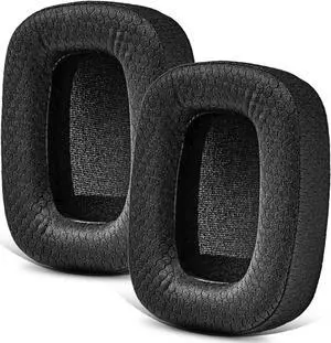 P7 Ear Pads - TRANSTEK Replacement Ear Cushion Compatible with Bowers & Wilkins P7 Headphone I Not Compatible with PX7 S2 and PX8 (Breathable Mesh)