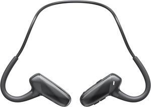 Bone Conduction Headphones Wireless Headphones Bluetooth 5.3 Open Ear Headphones 8H Playtime Sports Earphones, IPX6 Waterproof Headset for Running,Cycling, Hiking, Driving (Black)