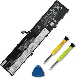 EFOHANA L20M4P75 Laptop Battery Replacement for Lenovo ThinkPad P1 Gen 4 20Y3001FIW 5B11B79217, 5B11B79218, 5M11E25313, L20D4P75, L20M4P75, SB11B79215, SB11B79216 Series 15.48V 90Wh 5815mAh
