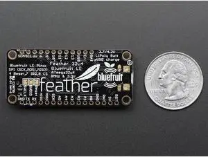 Adafruit Feather 32u4 Bluefruit LE [ADA2829]