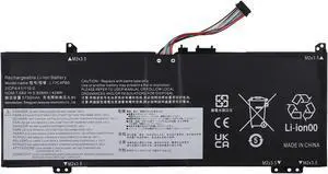 Vvsialeek L17C4PB0 45Wh Laptop Battery Compatible with Lenovo Flex 6-14IKB 14ARR IdeaPad 530S-14ARR 530S-14IKB 530S-15IKB Series L17M4PB0 L17C4PB2 L17M4PB2 5B10Q16066 5B10Q16067