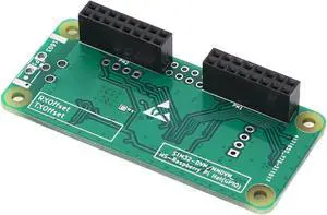 MMDVM Hotspot Board Mini Hotspot Module PCB Antenna Motherboard Hotspot Expansion Board
