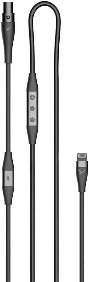 beyerdynamic Pro X Lightning - Apple Lightning - Mini XLR Cable 1.6 m