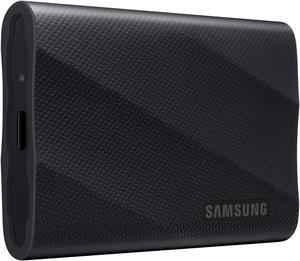 SAMSUNG T9 Portable SSD 1TB, USB 3.2 Gen 2x2 External Solid State Drive, Seq. Read Speeds Up to 2,000MB/s for Gaming, Students and Professionals, MU-PG1T0B/AM, Black