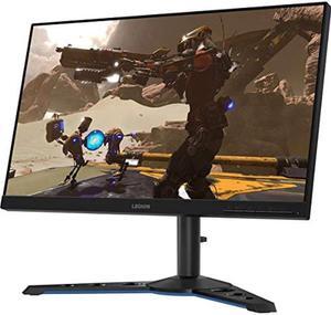 Lenovo Legion Y25-25 24.5-inch FHD LCD Gaming Monitor, 16:9, LED Backlit, AMD FreeSync Premium, 240Hz, 1ms Response Time