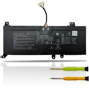 UGXKNAE C21N1818-2 Laptop Battery Replacement for Asus VivoBook 14 F412DA 412FA F412FJ F412FL F412UA A412FA A412DA A412FJ A412FL A412UA X412DA X412FA X412FJ X412FL X412UA X412UB X412UF B21N1818