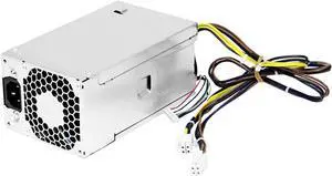 LXun Upgrad D16-250P1A L08417-002 250W Power Supply Compatible with HP ProDesk 280 282 600 800 G3 480 400 G4 PCH022 L08417-004 901760-002 901761-001 901760-001 PA-2251-5 D16-250P2A Power Supply