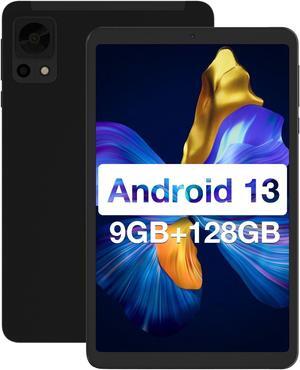 DOOGEE T20 Mini Tablet,8 Inch Android 13 Tablets Octa Core 9GB(4+5GB) + 128GB ROM Expand 1TB, FHD Display, 5060mAh Battery, Face Unlock, WiFi 2.4G/5G Tablet, Dual Camera 13MP+5MP