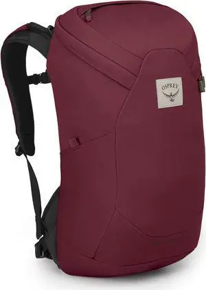 Osprey Archeon 24 Laptop Backpack, Mud Red