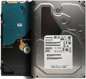 Toshiba MG04ACA 6 TB 3.5" Internal Hard Drive MG04ACA600E