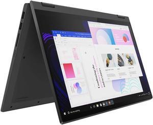 Lenovo IdeaPad Flex 5 14ARE05 14" Full HD Touchscreen 2-in-1 Notebook Computer, AMD Ryzen 7 4700U 2.0GHz, 8GB RAM, 512GB SSD, Windows 10 Home, Graphite Gray
