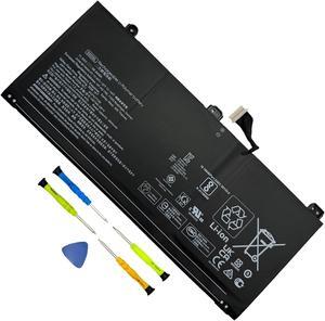 HPXXDJA SI03XL Laptop Battery Compatible with HP Chromebook x360 14C-CC 14C-cc0000nb 14C-cc0013dx 14C-cc0047nr Series Laptop HSTNN-OB1V M12329-AC1 3ICP4/77/92 M12585-05 M12585-005 M02027-005