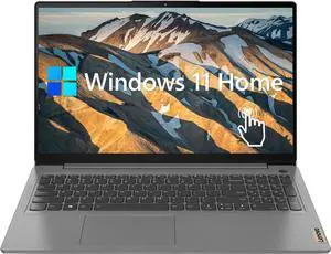 Lenovo IdeaPad 3 Laptop Holiday Deals, 15.6" FHD Touchscreen, Intel Core i3-1115G4, 24GB RAM, 1TB SSD, HDMI, Webcam, Wi-Fi 6, SD Card Reader, Windows 11 Home, Grey Lenovo IdeaPad 3 Laptop Holiday Deals, 15.6" FHD Touchscreen, Intel Core i3-1115G4, 24GB RAM, 1TB SSD, HDMI, Webcam, Wi-Fi 6, SD Card Reader, Windows 11 Home, Grey
