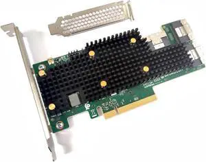 Broadcom BCM HBA 9600-24i SAS/SATA/NVMe