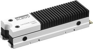 KLEVV Genuine G560 2TB M.2 2280 NVMe PCIe Gen5x4 Phison E26 Internal SSD Heatsink Included, up to 14000MB/s with DRAM Cash (K02TBM2SP0-G56)