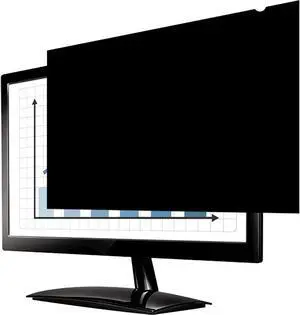 Fellowes PrivaScreen Privacy Filter for 23.0 Inch Widescreen Monitors 16:9 (4807101)