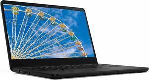 Lenovo 14w Gen 2 14" HD Laptop Student Notebook 2022, AMD 3015e Processor(up to 2.30 GHz), 4GB DDR4 RAM, 64GB eMMC, WiFi 6, Bluetooth 5.2, Black, Windows 10 Pro w/ 3in1 Accessories