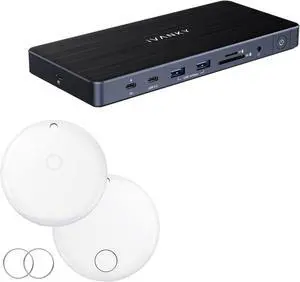 iVANKY FusionDock Pro 1+ and Air Tag Set