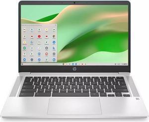 HP 14" Chromebook Laptop, Intel Pentium Silver Processor N5030, 4GB RAM, 128GB eMMc, Built-in Webcam, Built-in Bluetooth, Backlit Keyboard, Teal (14a-na0062tg)