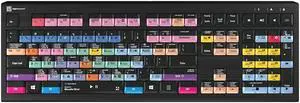 Logickeyboard Backlit 'Astra2' Designed for use with Studio One on Windows PC  p/n LKB-PSO3-A2PC-US