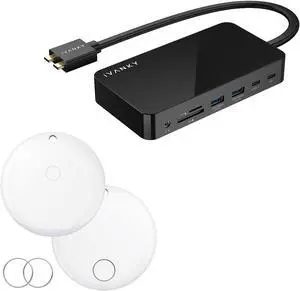 iVANKY FusionDock 1 and Air Tag Set