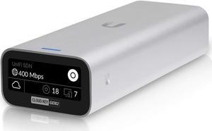 Ubiquiti Networks UniFi Cloud Key Gen2 (UCK-G2) 1TB 2.5" Hard Drive Included