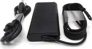 Original Replacement for Dell Laptop Charger 130W USB C Type C AC Adapter,XPS 15 9500 9510 9520 XPS 17 9700 9710 9720 9730 AC Charger, DA130PM170, HA130PM170, DA130PM200.