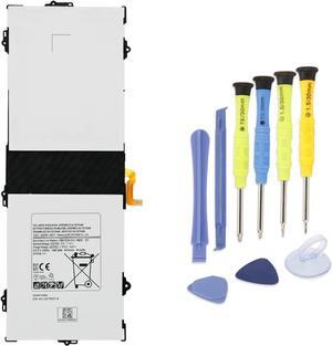 EB-BW720ABA EB-BW720ABE Battery for Samsung ChromeBook Plus V2 XE520QAB XE521QAB, Chromebook 4 4+ XE310XBA XE350XBA, Galaxy Book 12 SM-W720 SM-W723 W728 W723Q W727V W720N BA43-00390A GH43-04691A