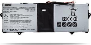 BINBINYOULY AA-PBTN2QT Laptop Battery Compatible with Samsung Notebook 9 900X3N NP900X3N Series 900X3N-K01 900X3N-K03 NP900X3N-K01US NP900X3N-K03US NP900X3N-K03CN 7.6V 3950mAh 30Wh